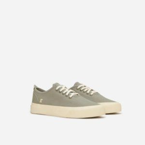 Everlane Forever Sneaker Women's 8.5 Eucalyptus